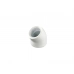 Bitspower Deluxe White 30-Degree With Dual Inner G1/4