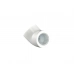 Bitspower Deluxe White 60-Degree With Dual Inner G1/4