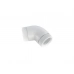 Bitspower Deluxe White 60-Degree With Dual Rotary Inner G1/4