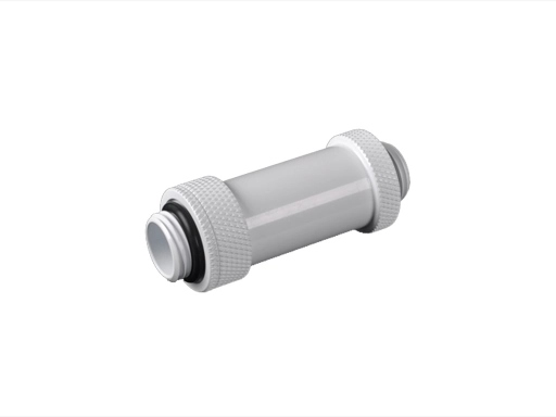 Deluxe White Dual G1/4