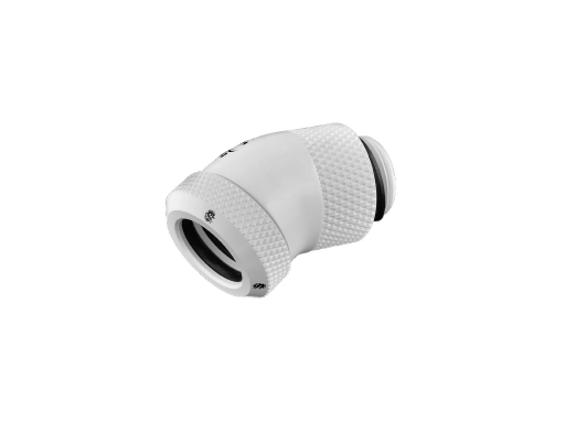 Bitspower Deluxe White Enhance Rotary G1/4