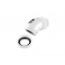 Bitspower Deluxe White Enhance Rotary G1/4