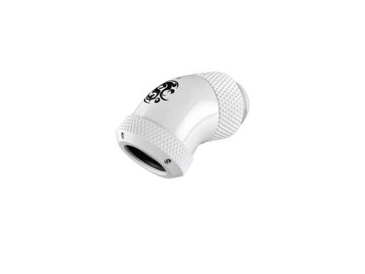 Bitspower Deluxe White Enhance Rotary G1/4