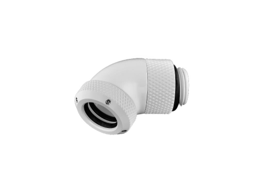 Bitspower Deluxe White Enhance Rotary G1/4