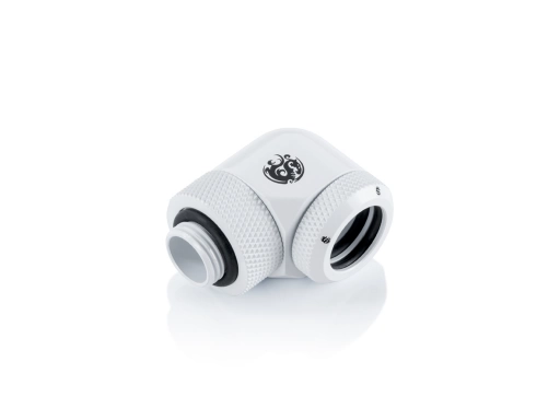 Bitspower Deluxe White Enhance Rotary G1/4
