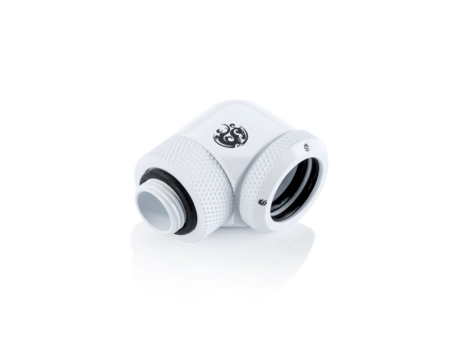 Bitspower Deluxe White Enhance Rotary G1/4