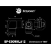 Bitspower Deluxe White Advanced Rotary G1/4