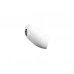 Deluxe White Rotary Mini Snake-Style Dual IG1/4
