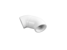 Deluxe White Rotary Mini Snake-Style Dual IG1/4