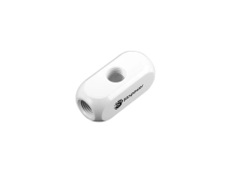 Deluxe White Multi-F Block (Inner G1/4
