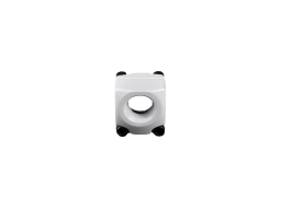 Deluxe White Off-Center Block