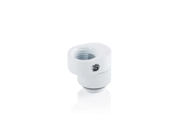 Bitspower X-cross fittings(Deluxe White)