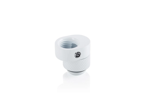 Bitspower X-cross fittings(Deluxe White)
