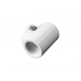 Bitspower Deluxe White T-Block With Triple IG1/4