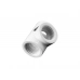 Bitspower Deluxe White T-Block With Triple IG1/4
