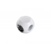 Deluxe White T-Block