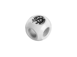 Deluxe White T-Block