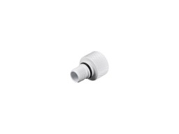 Deluxe White E-Adapter G1/8" to IG1/4"