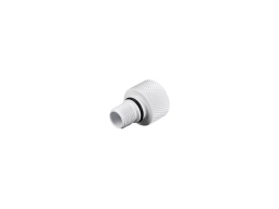 Deluxe White E-Adapter G1/8