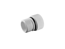 Deluxe White E-Adapter G3/8