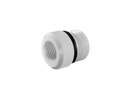 Deluxe White E-Adapter G1/2