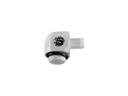 G1/4"Deluxe White Angle 1/4" Fitting