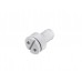 Deluxe White Sealing Plug For ID 3/8