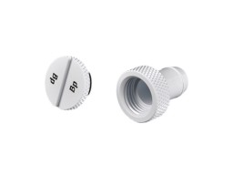 Deluxe White Sealing Plug For ID 3/8