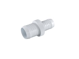 Deluxe White 1/2" To 3/8" Tube Adapter