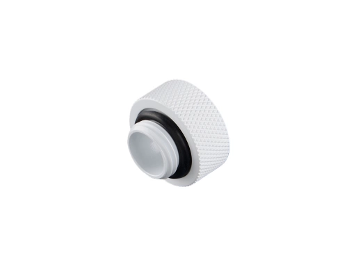 Deluxe White  Thread Adapter G1/4