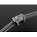 Bitspower Silver Shining Enhance 30-Degree Dual Multi-Link Adapter For OD 12MM