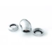 Bitspower Silver Shining Enhance 45-Degree Dual Multi-Link Adapter For OD 12MM