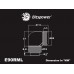 Bitspower Silver Shining Enhance Rotary G1/4