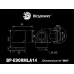 Bitspower Silver Shining Advanced Rotary G1/4