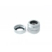 Bitspower Silver Shining Enhance Dual Multi-Link For OD 12MM