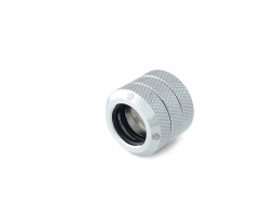Bitspower Silver Shining Enhance Dual Multi-Link For OD 12MM
