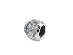 Bitspower G1/4" Silver Shining Advanced Multi-Link For OD 12MM