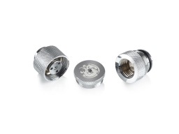 Bitspower water-exhaust fitting (Silver)