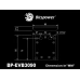 Bitspower Enhance VRAM Water Block for GeForce RTX 3090 Backplate