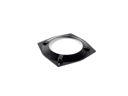 FAN ADAPTER 200MM To 140 &120MM (Black)