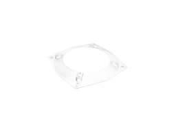 FAN ADAPTER 200MM To 140 &120MM (Clear)