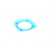 FAN ADAPTER 200MM To 140 &120MM (UV Blue)