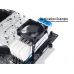 60 South bridge Heat Dissipation Fan With Bracket