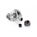  Bitspower Flow Sensor Black Sparkle