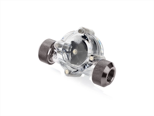  Bitspower Flow Sensor Black Sparkle