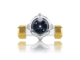Bitspower Flow Sensor True Brass