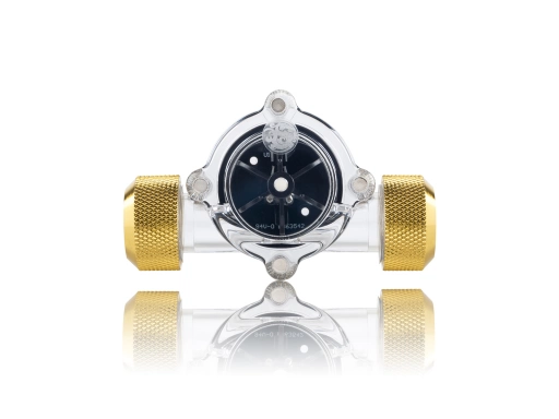 Bitspower Flow Sensor True Brass