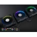 Bitspower NJord Dual Fin DRGB Fan (3PCS)-Black