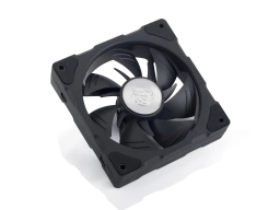 Bitspower NJord Dual Fin DRGB Fan (3PCS)-Black