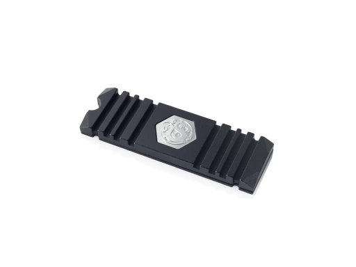 Bitspower M.2 SSD Armor Advanced Version -Black